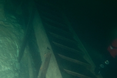 20150626-32 Dieter an Treppen an E3 26. Juni 2015