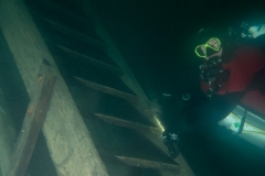 20150626-33 Dieter an Treppen an E3 26. Juni 2015